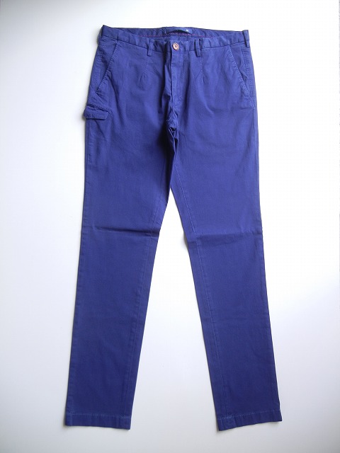 yThe Chino Revivedz -UE`m@Cuh- Ice cotton GD vertical stretch